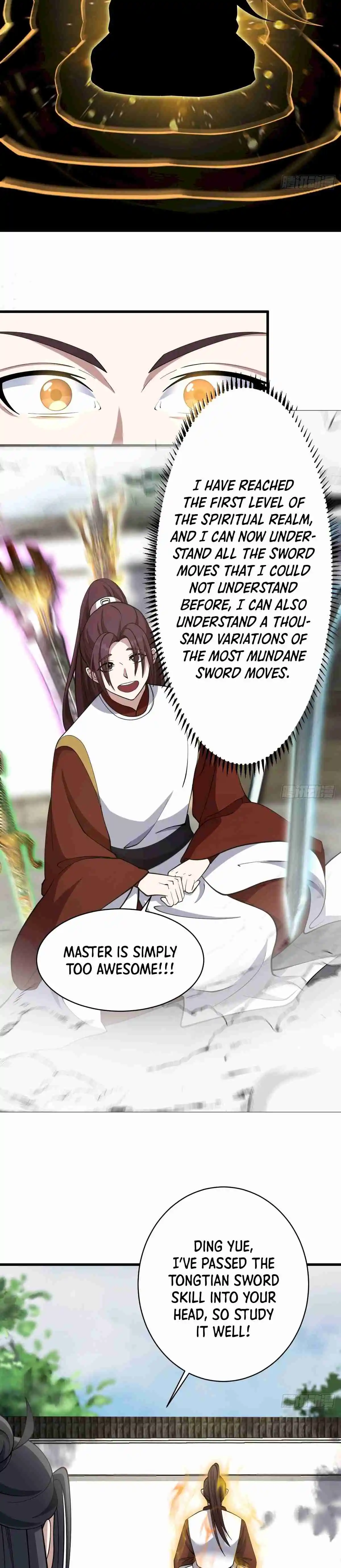 Invincible After 100 Years of Seclusion 62