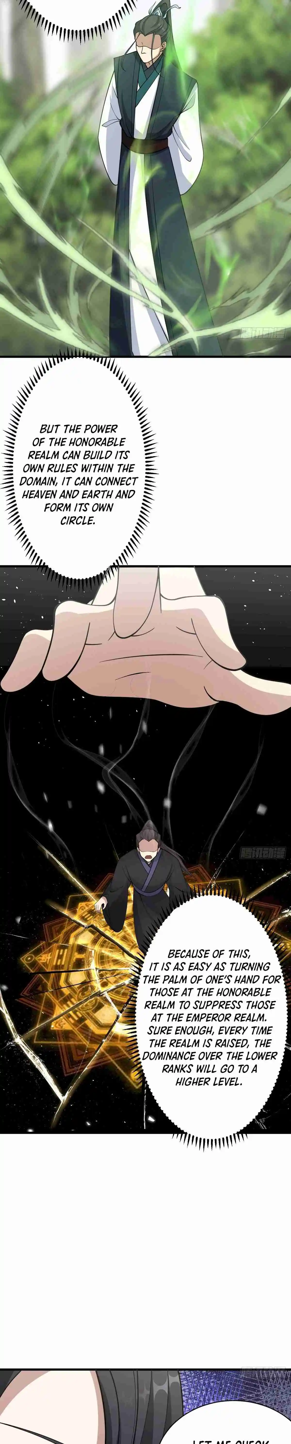 Invincible After 100 Years of Seclusion 62