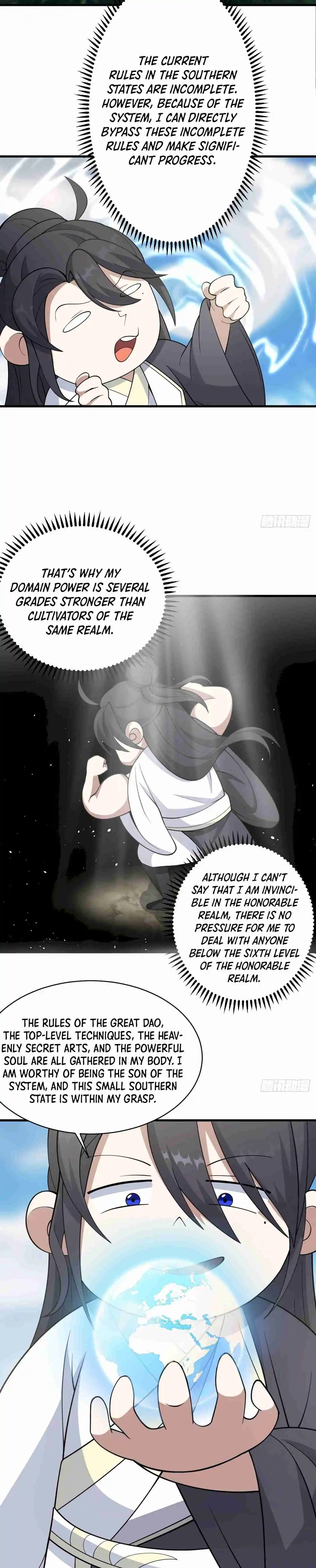 Invincible After 100 Years of Seclusion 62