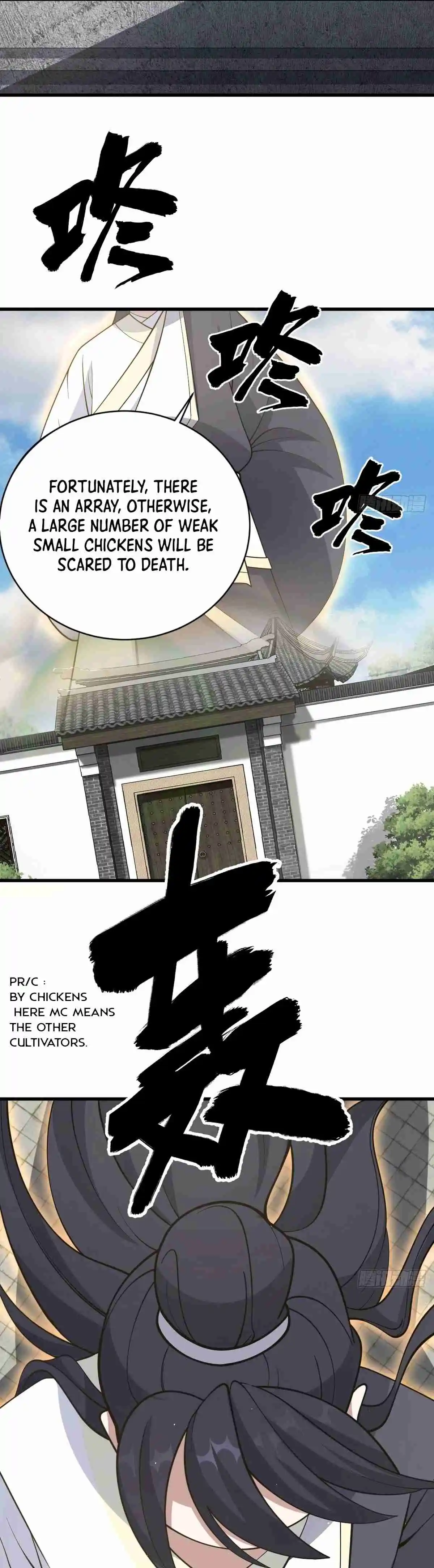 Invincible After 100 Years of Seclusion 62