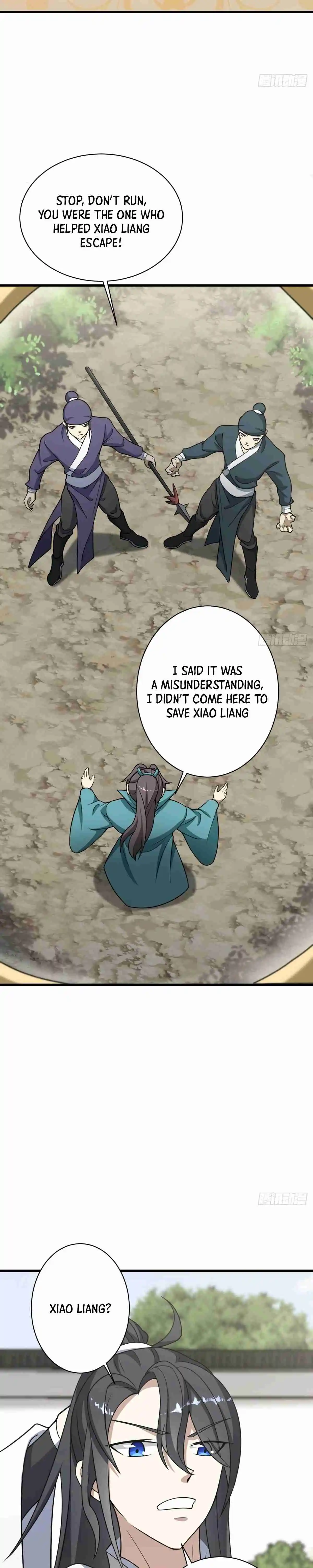 Invincible After 100 Years of Seclusion 63