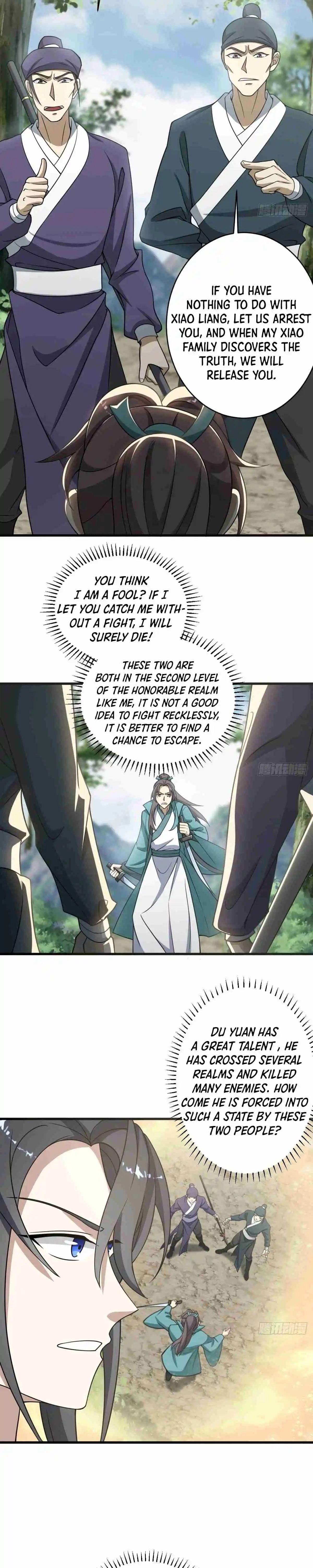 Invincible After 100 Years of Seclusion 63