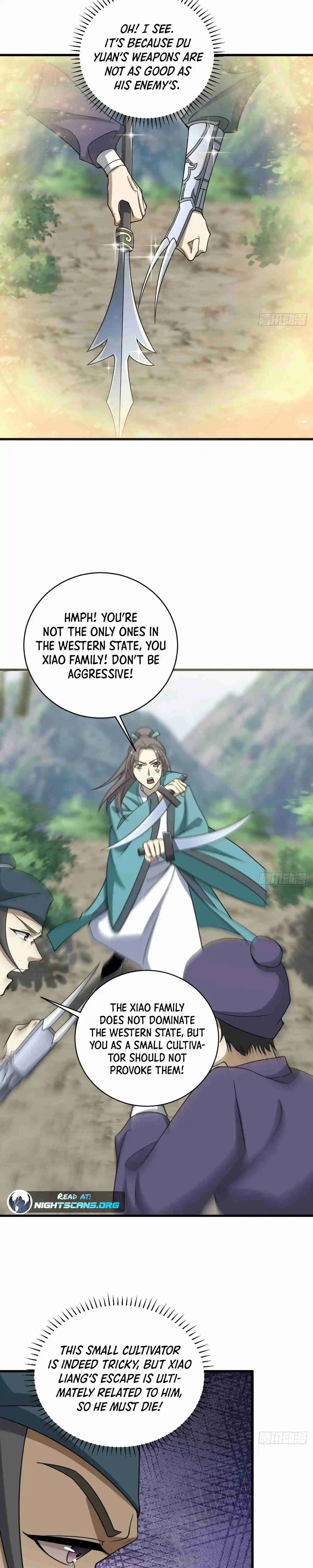 Invincible After 100 Years of Seclusion 63