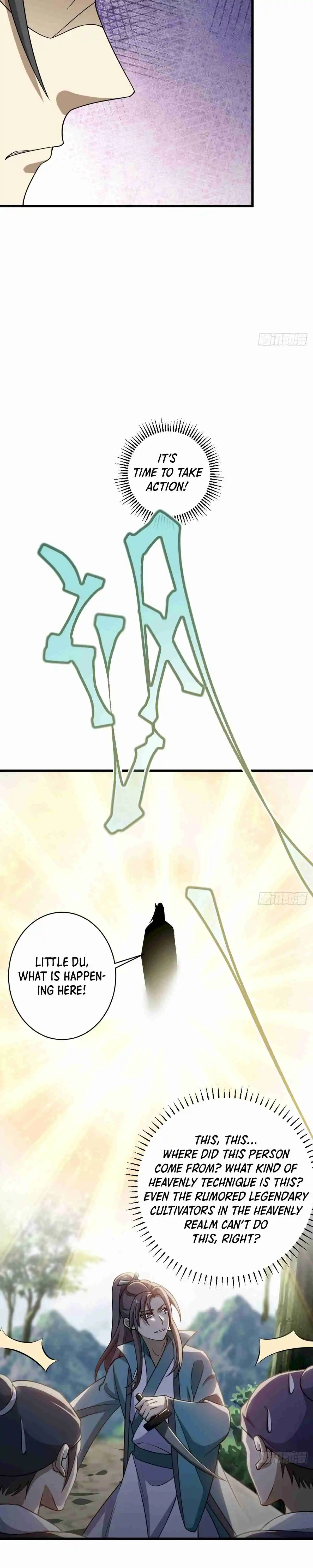 Invincible After 100 Years of Seclusion 63