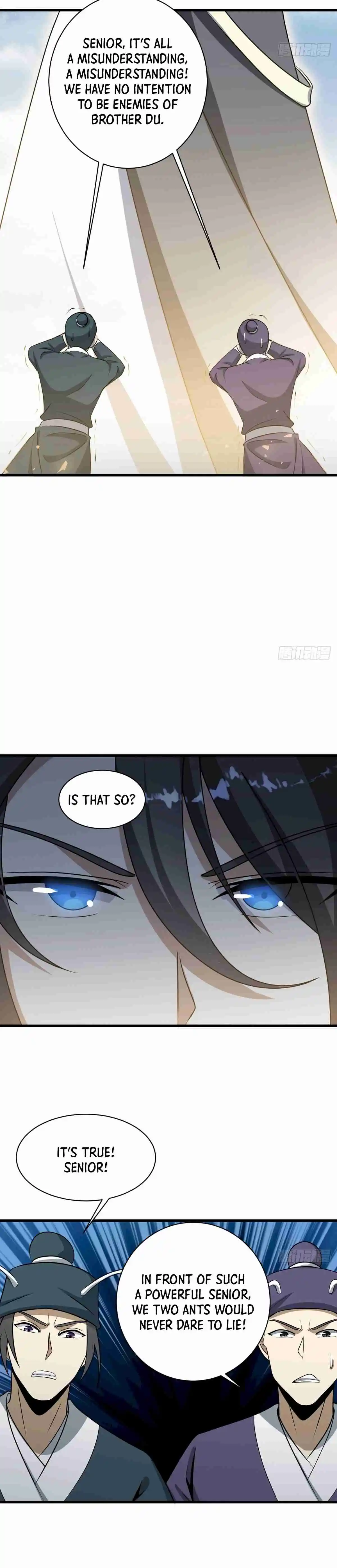 Invincible After 100 Years of Seclusion 63