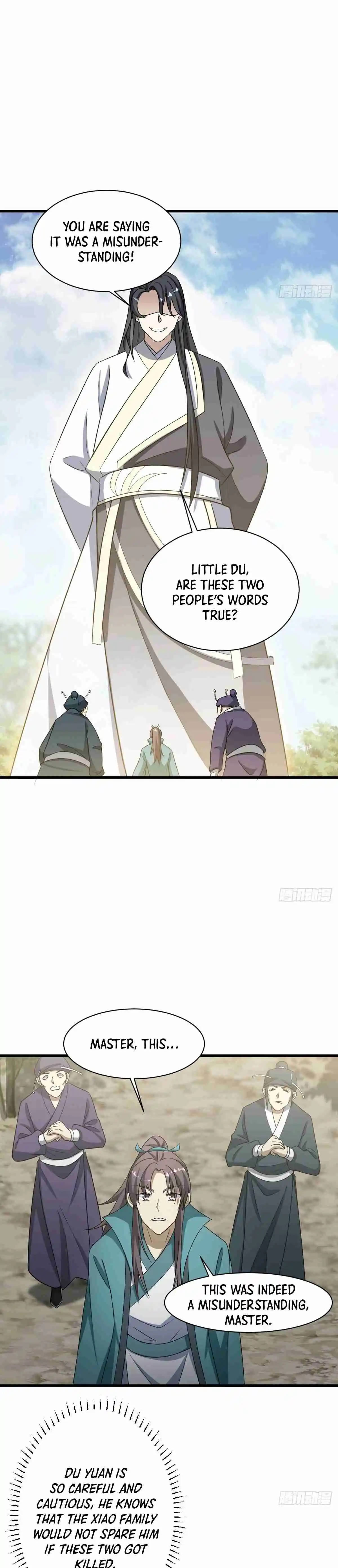 Invincible After 100 Years of Seclusion 63