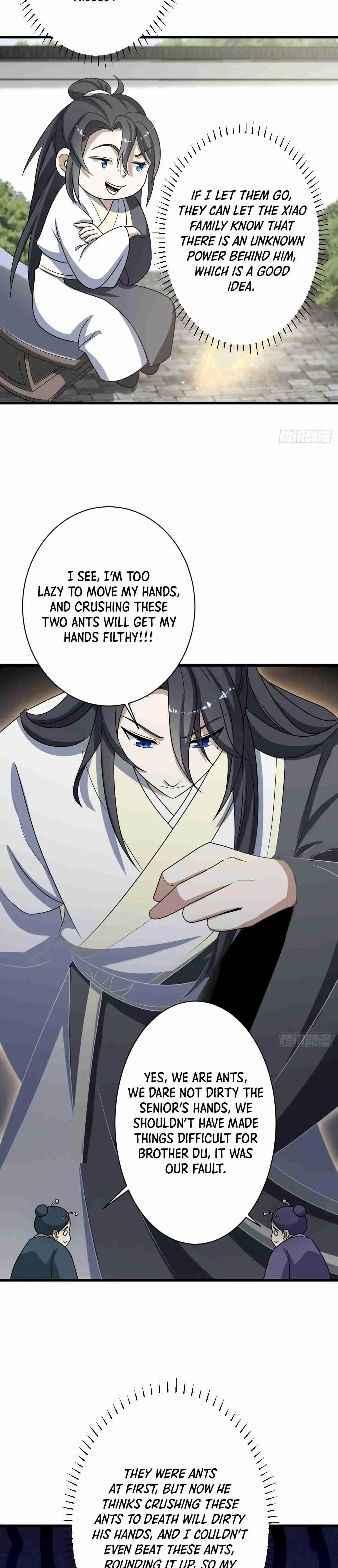 Invincible After 100 Years of Seclusion 63