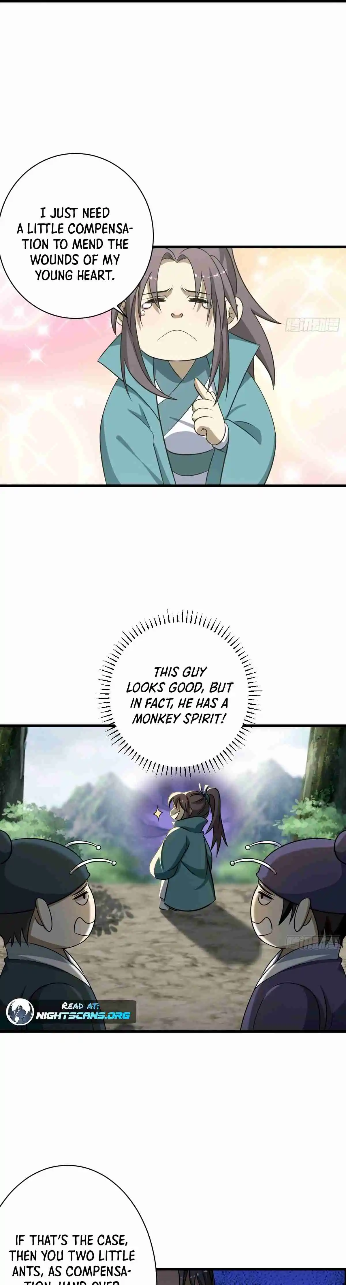 Invincible After 100 Years of Seclusion 63