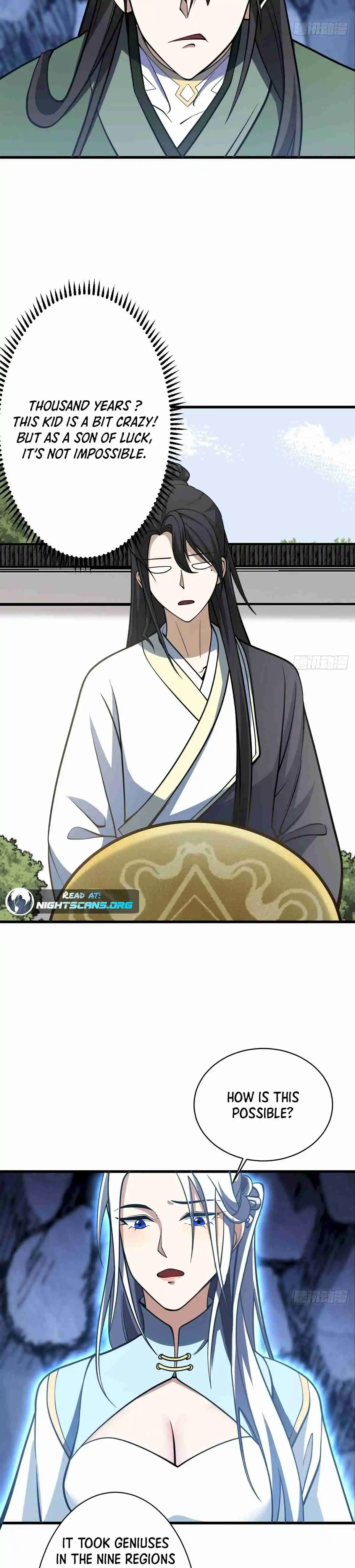 Invincible After 100 Years of Seclusion 64