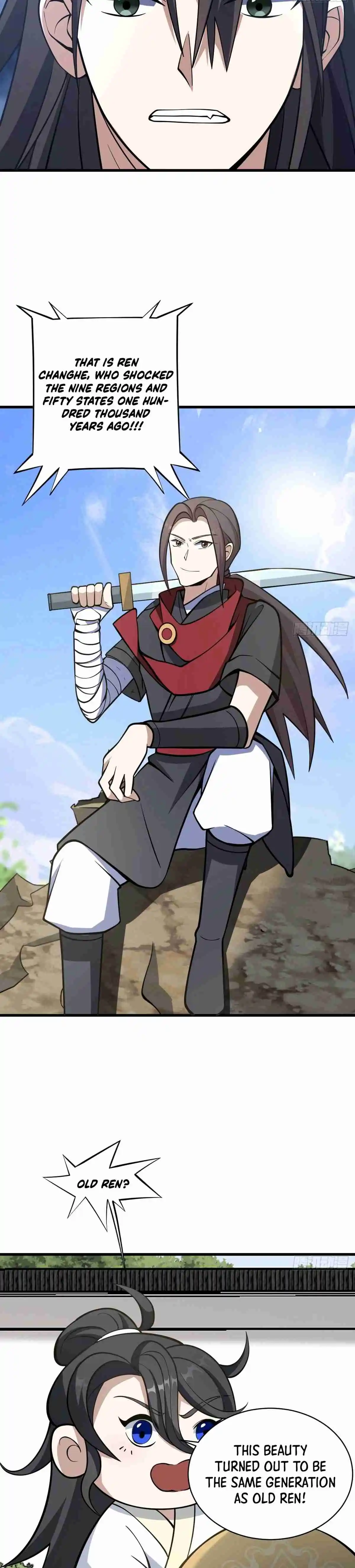 Invincible After 100 Years of Seclusion 64