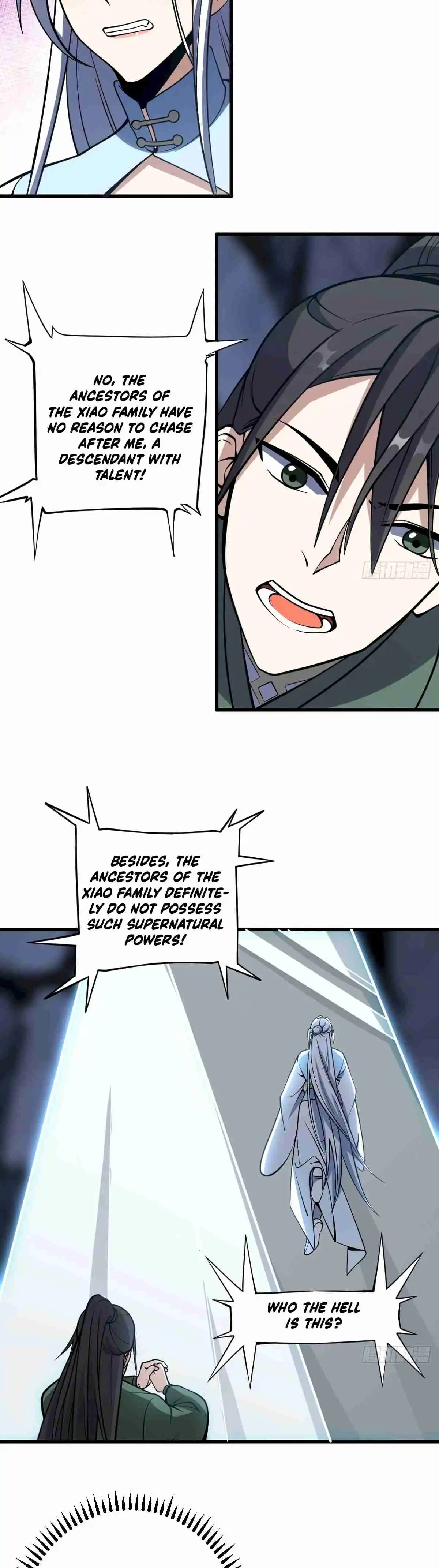 Invincible After 100 Years of Seclusion 64