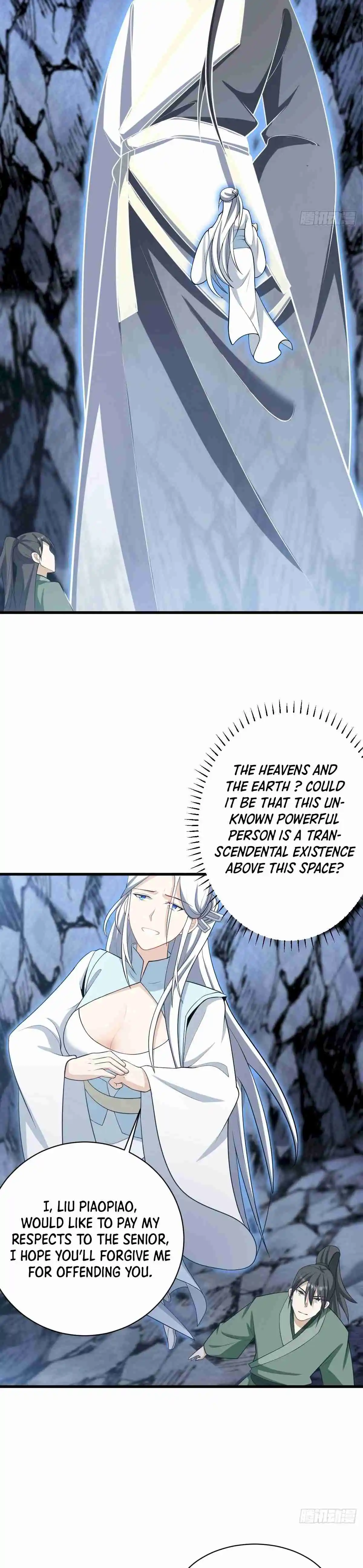 Invincible After 100 Years of Seclusion 65