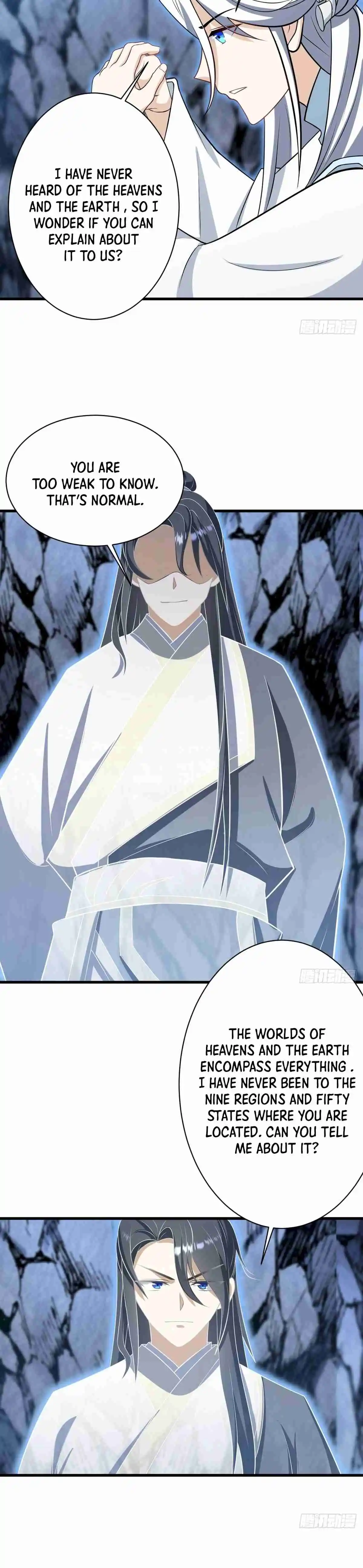 Invincible After 100 Years of Seclusion 65