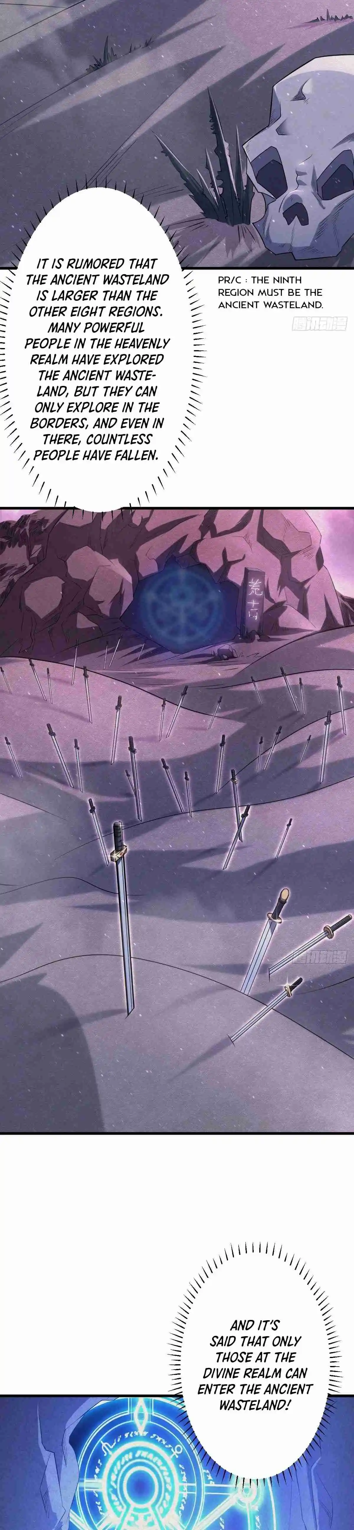 Invincible After 100 Years of Seclusion 65