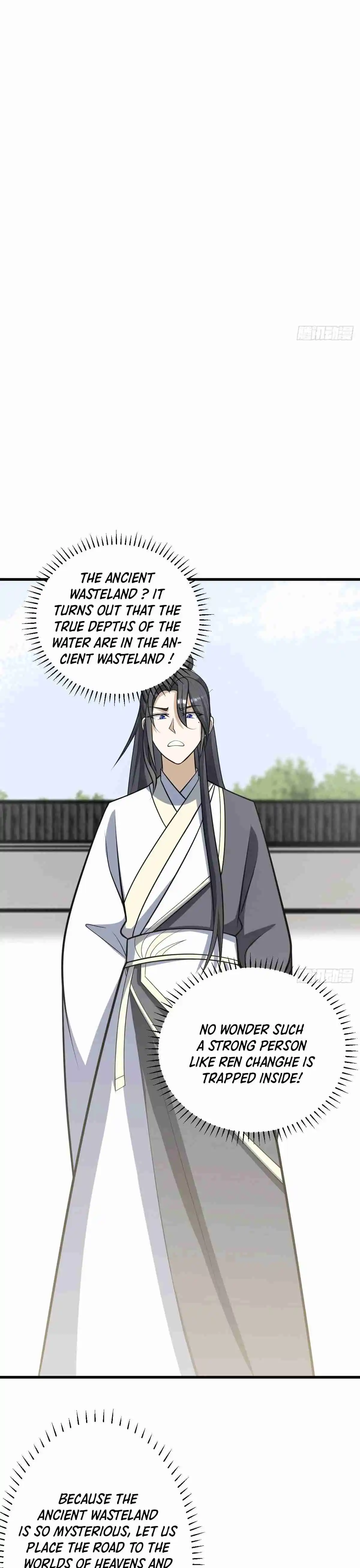 Invincible After 100 Years of Seclusion 65