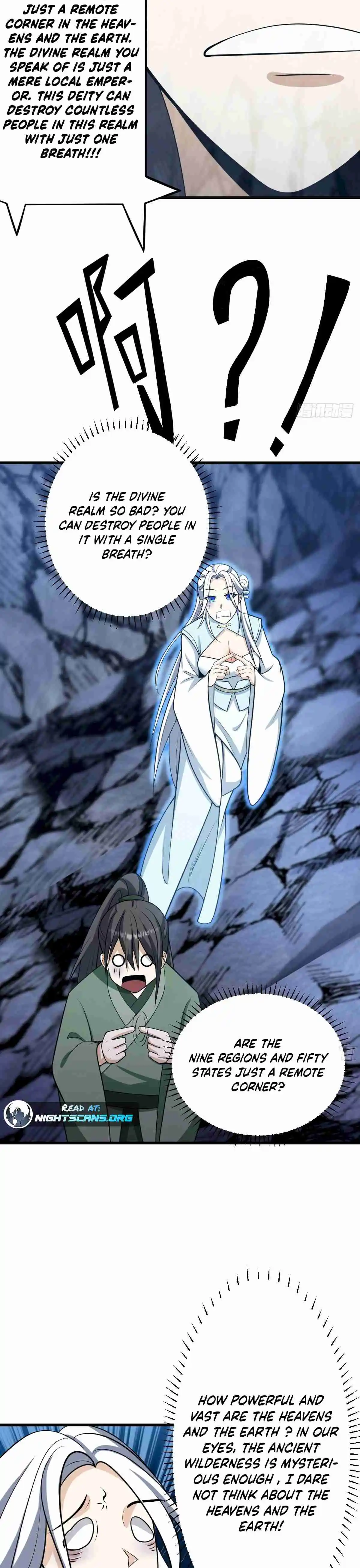 Invincible After 100 Years of Seclusion 65