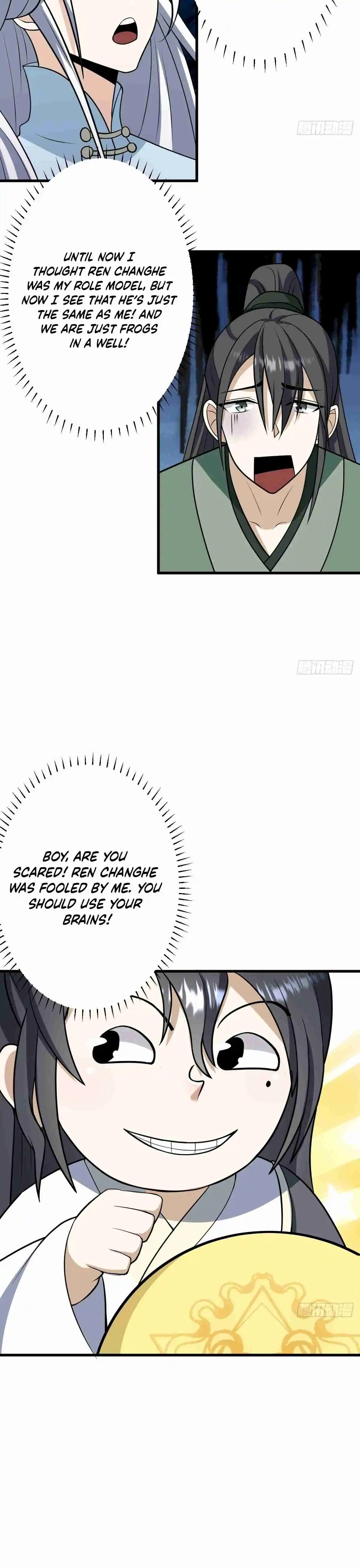 Invincible After 100 Years of Seclusion 65