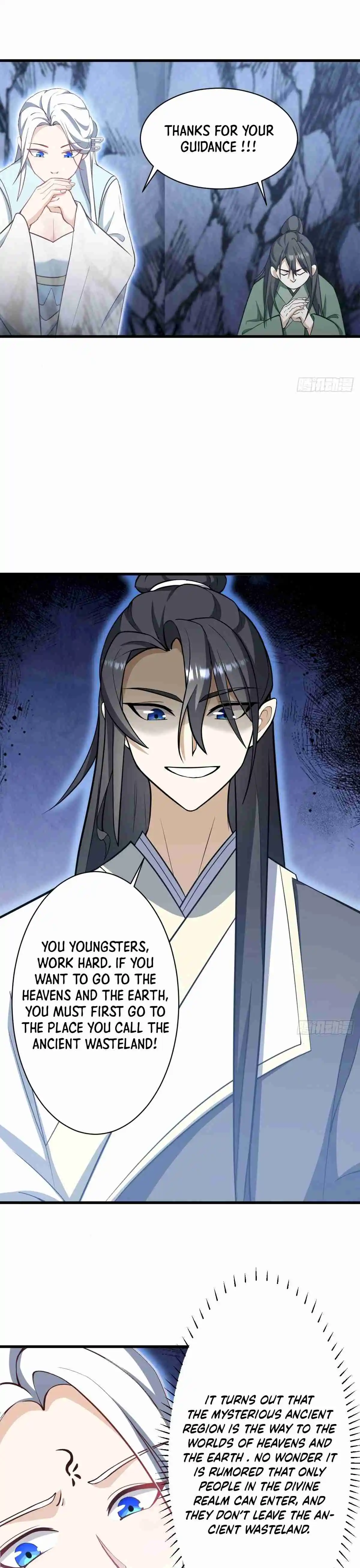 Invincible After 100 Years of Seclusion 65