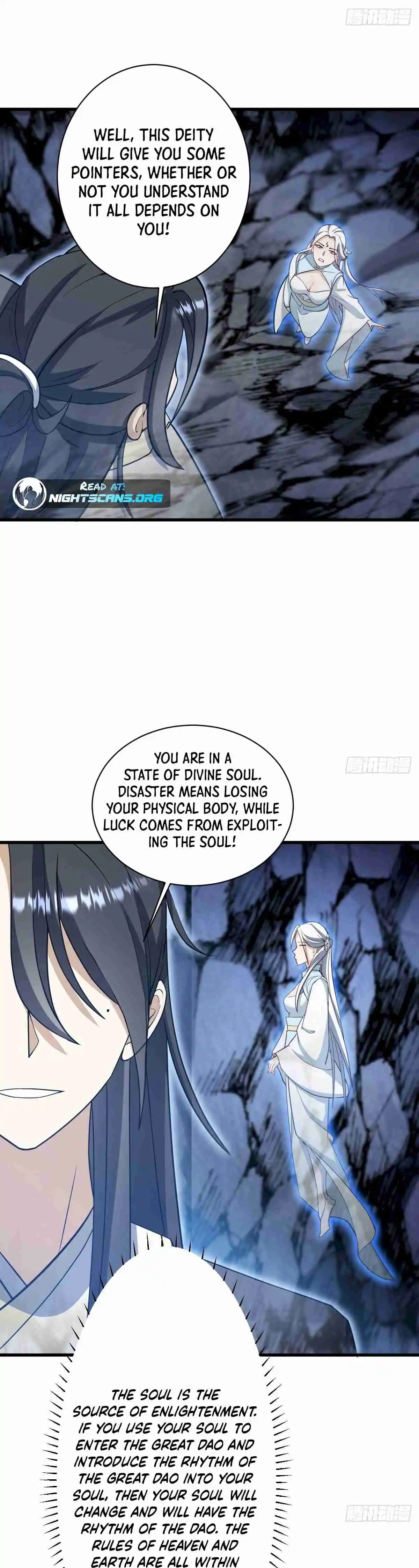 Invincible After 100 Years of Seclusion 65