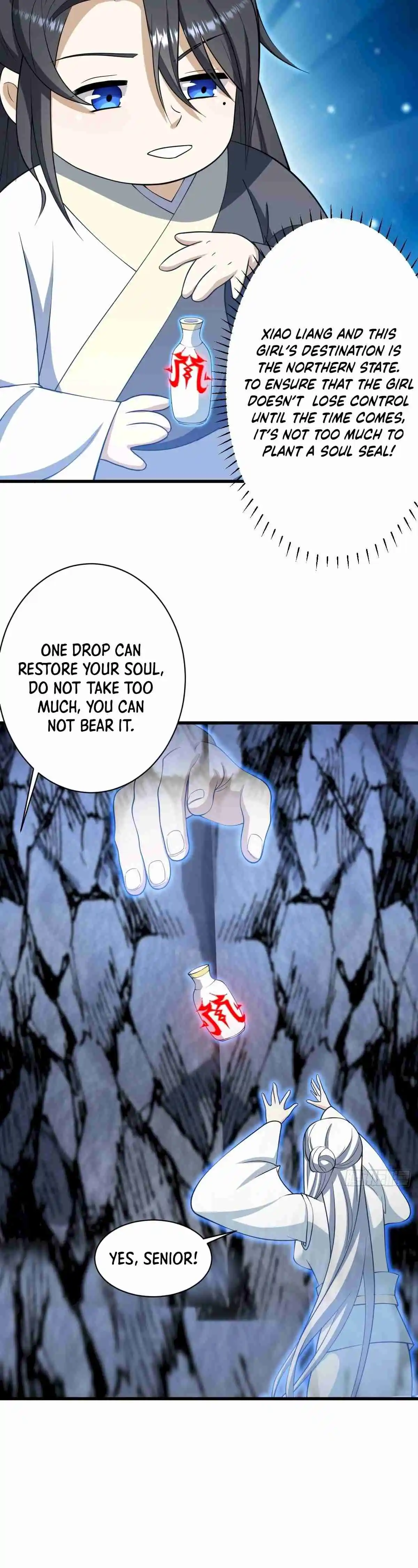 Invincible After 100 Years of Seclusion 65