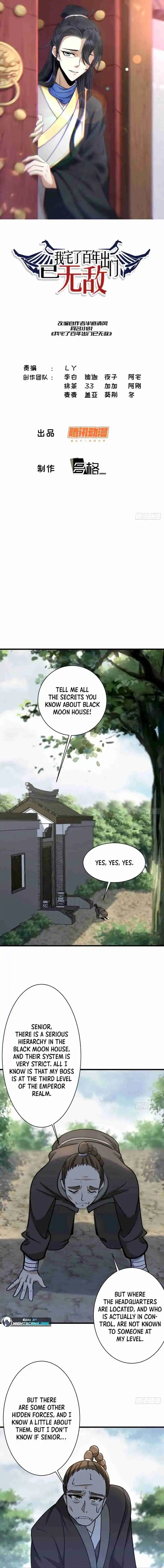 Invincible After 100 Years of Seclusion 67