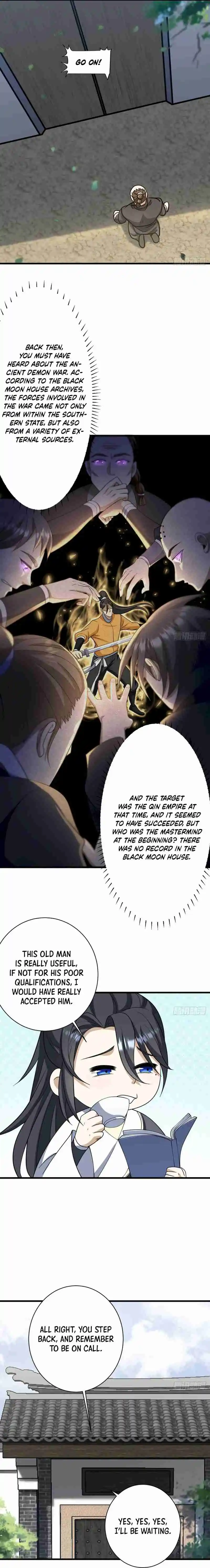 Invincible After 100 Years of Seclusion 67