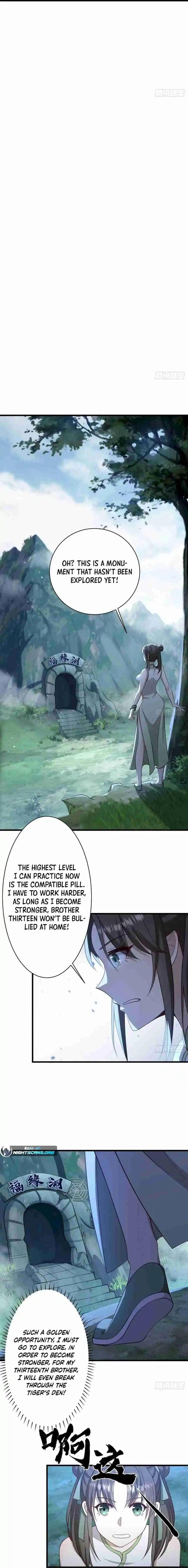 Invincible After 100 Years of Seclusion 67