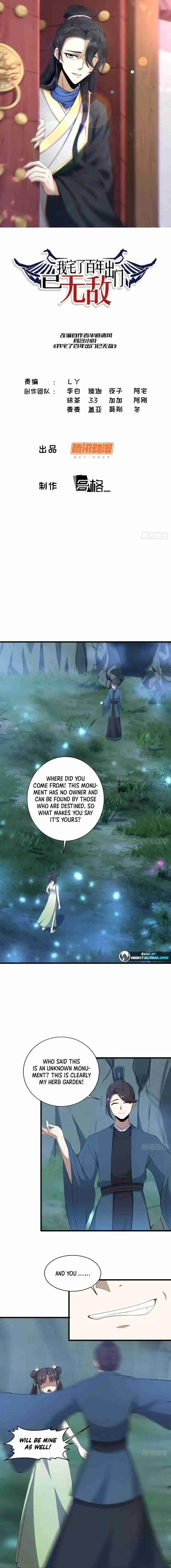 Invincible After 100 Years of Seclusion 68