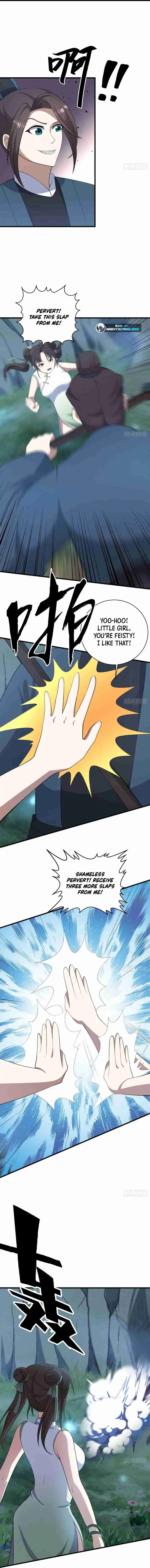 Invincible After 100 Years of Seclusion 68