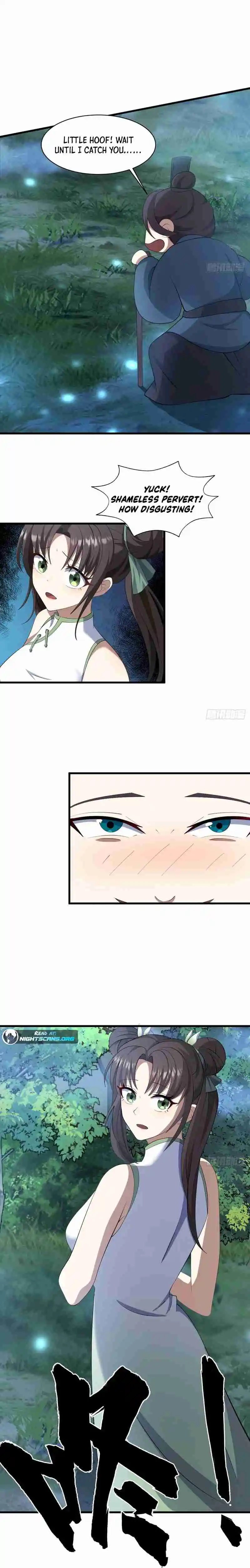 Invincible After 100 Years of Seclusion 68