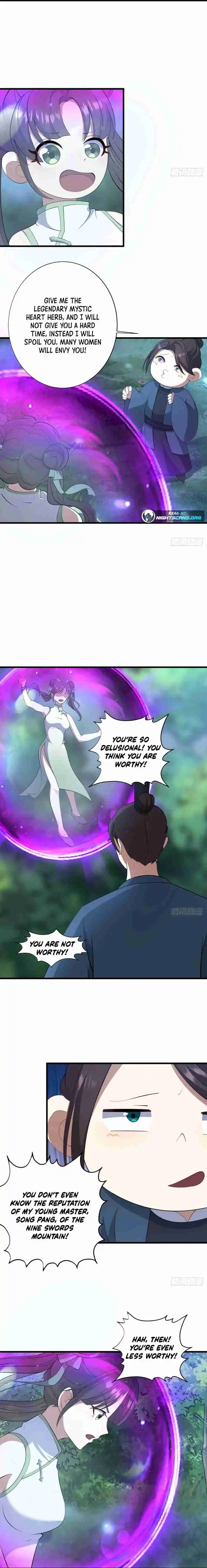 Invincible After 100 Years of Seclusion 68