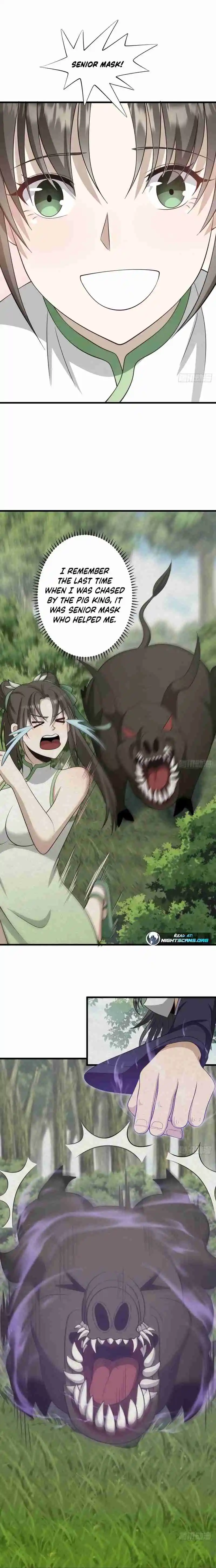 Invincible After 100 Years of Seclusion 69