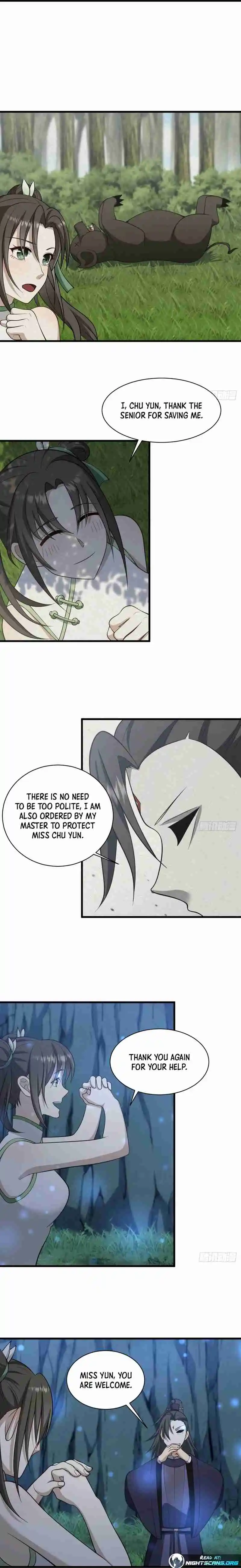 Invincible After 100 Years of Seclusion 69