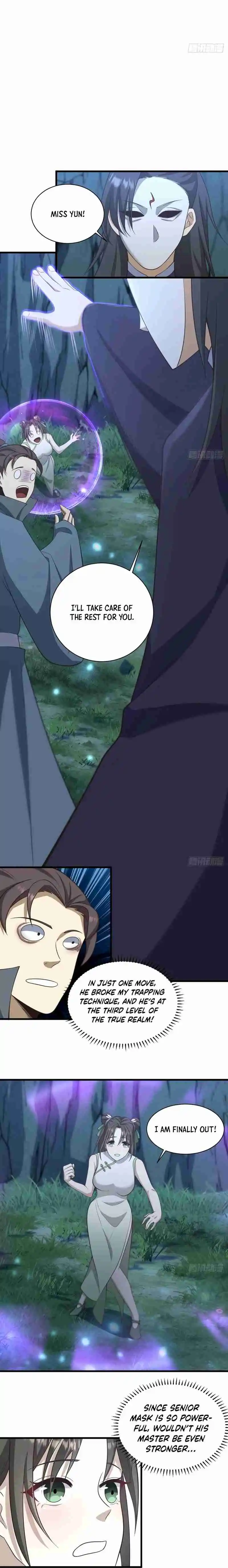 Invincible After 100 Years of Seclusion 69