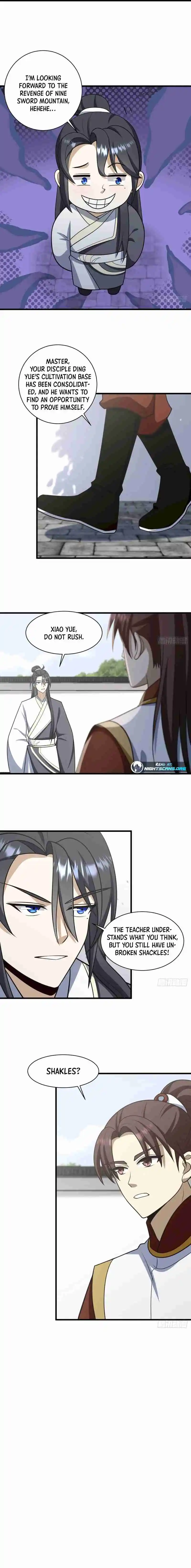 Invincible After 100 Years of Seclusion 69