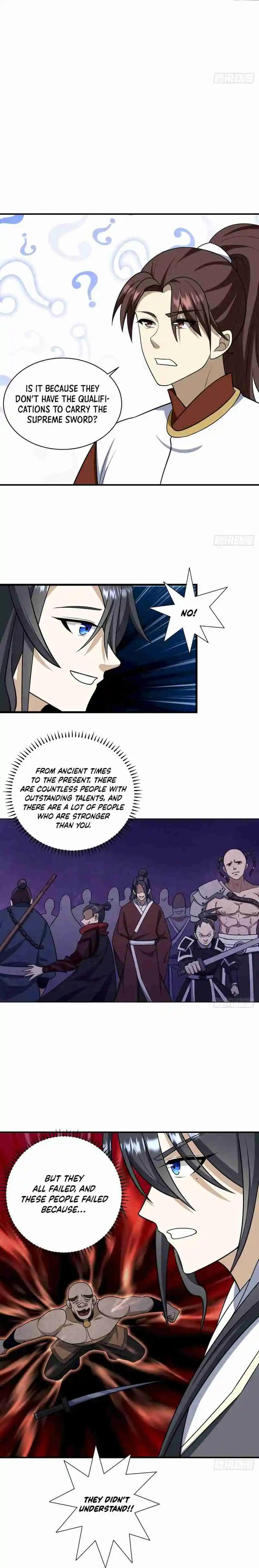 Invincible After 100 Years of Seclusion 69