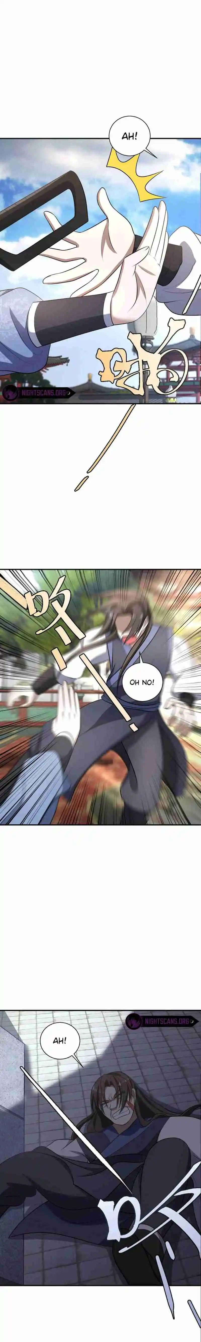 Invincible After 100 Years of Seclusion 7