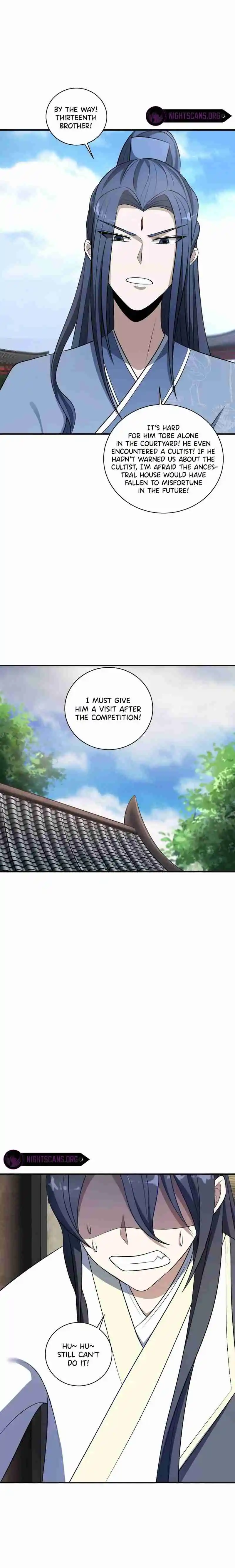 Invincible After 100 Years of Seclusion 7