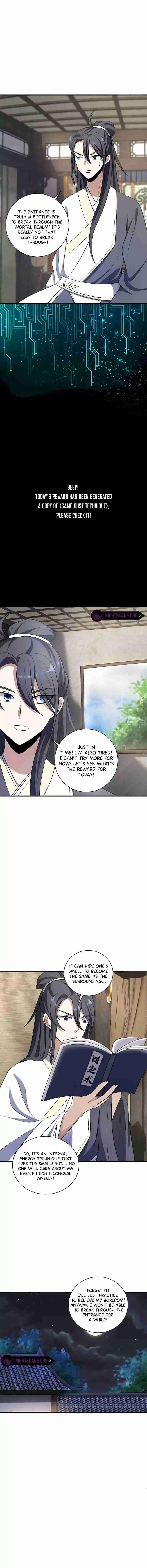 Invincible After 100 Years of Seclusion 7