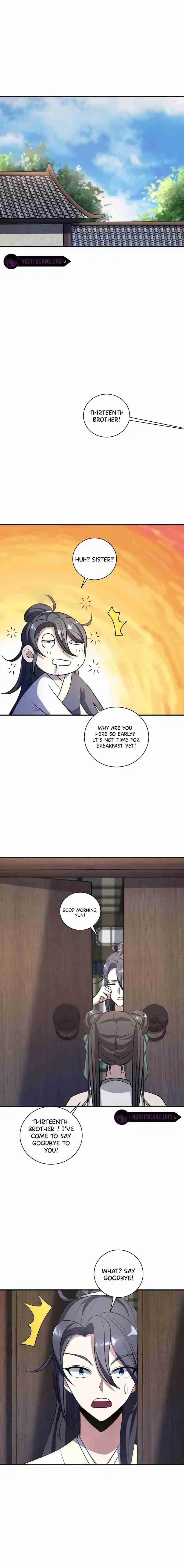 Invincible After 100 Years of Seclusion 7