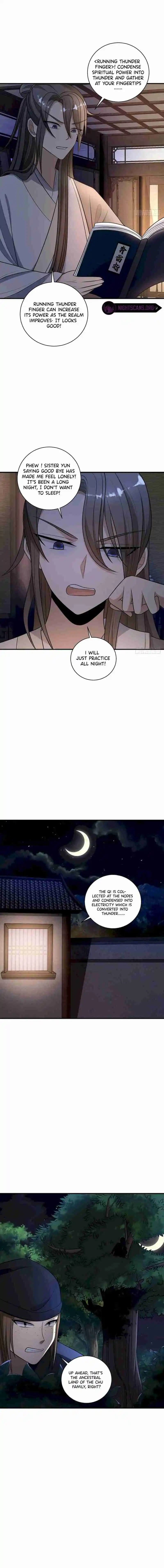 Invincible After 100 Years of Seclusion 7