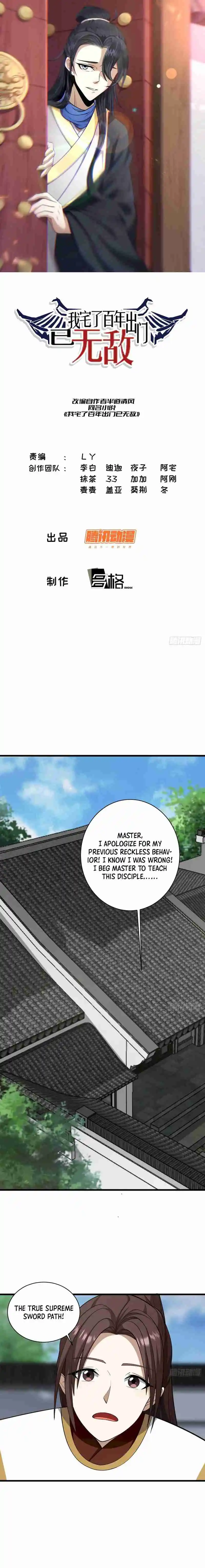 Invincible After 100 Years of Seclusion 70