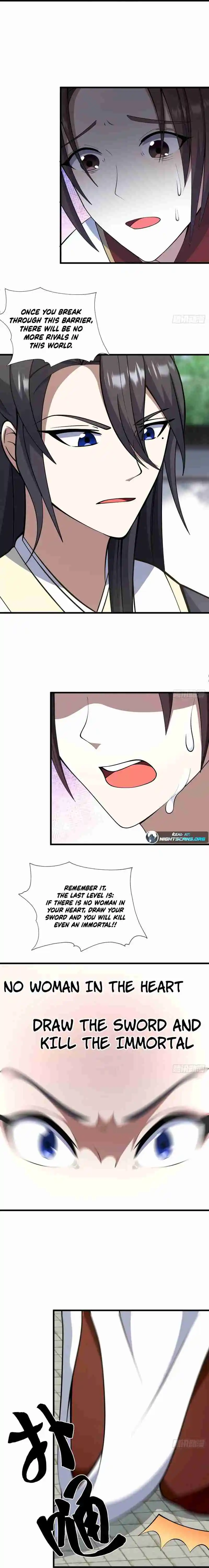 Invincible After 100 Years of Seclusion 70