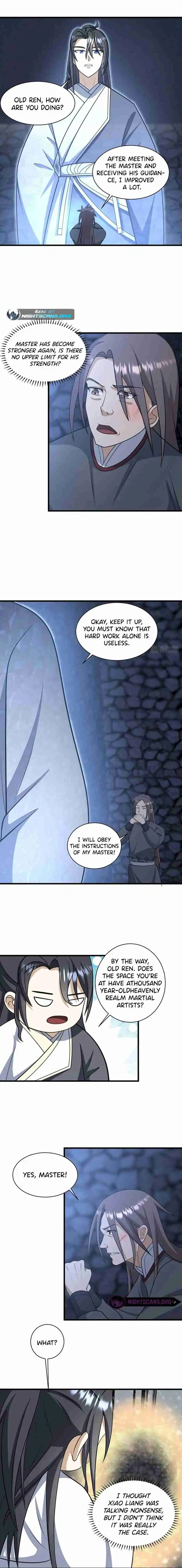 Invincible After 100 Years of Seclusion 71