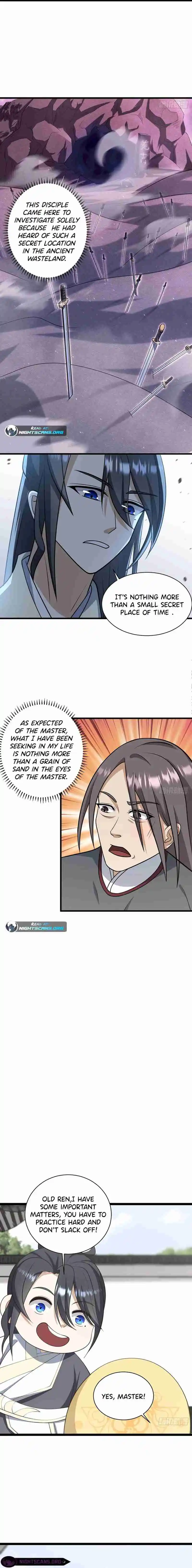 Invincible After 100 Years of Seclusion 71