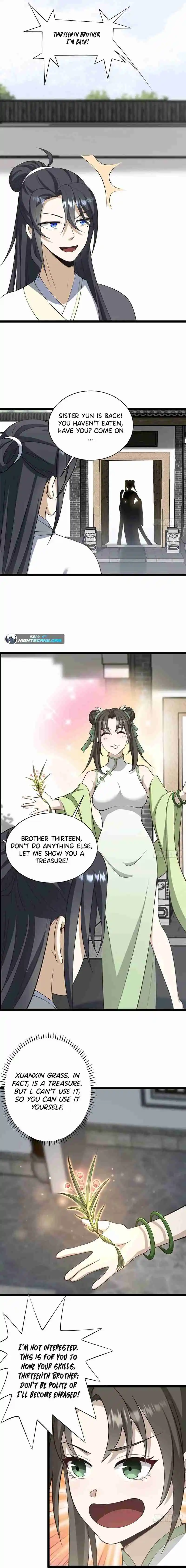 Invincible After 100 Years of Seclusion 71