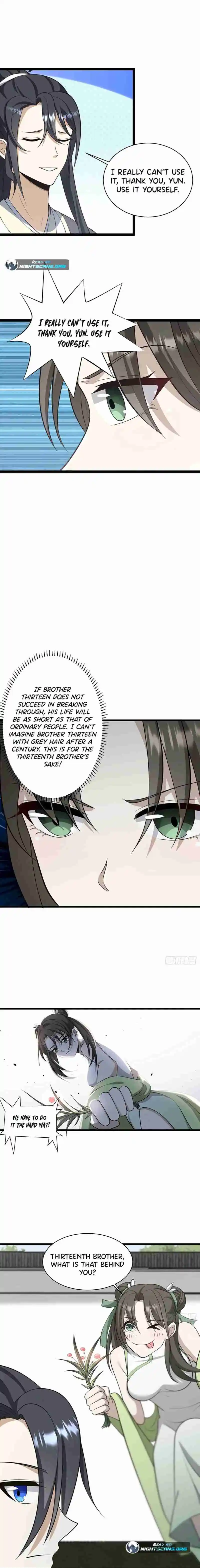 Invincible After 100 Years of Seclusion 71