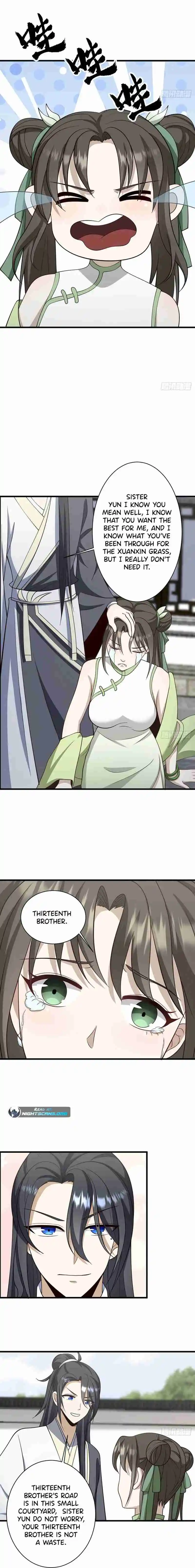 Invincible After 100 Years of Seclusion 71