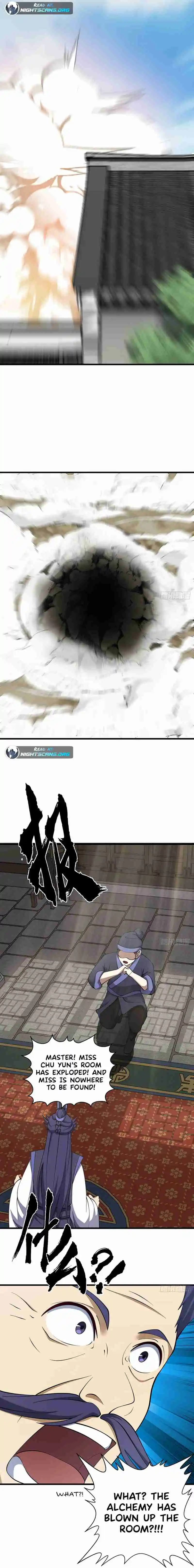 Invincible After 100 Years of Seclusion 72