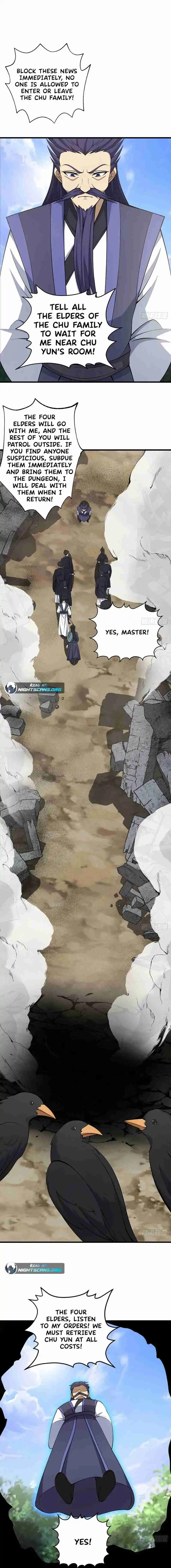 Invincible After 100 Years of Seclusion 72